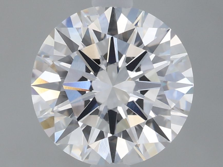 1.51 ct. round Lab Grown Diamond front image