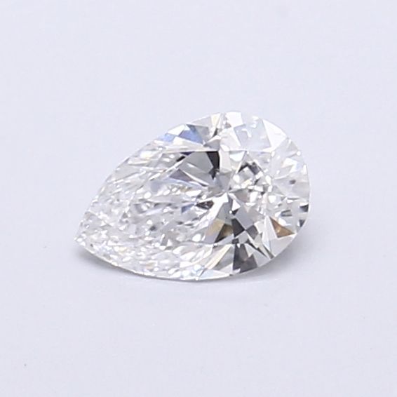0.29 ct lab-grown Pear Diamond