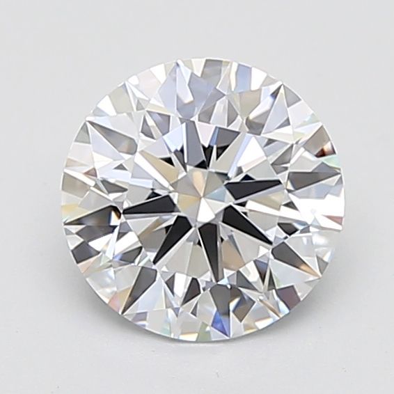 2.52 ct. round Lab Grown Diamond front image