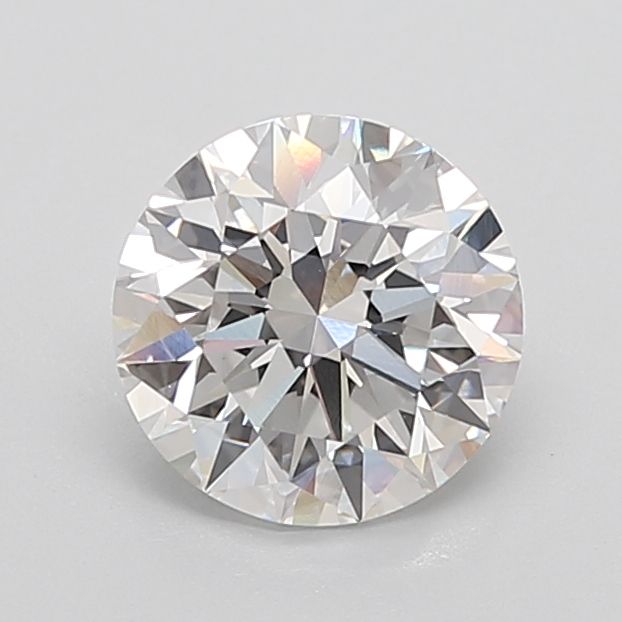 2.90 ct. round Lab Grown Diamond front image