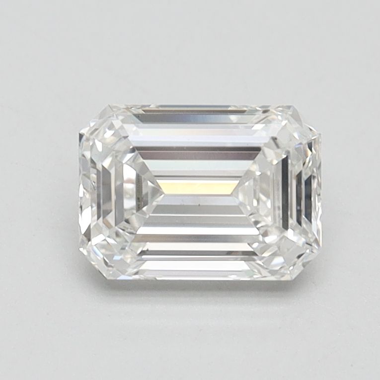 0.91 ct Emerald diamond