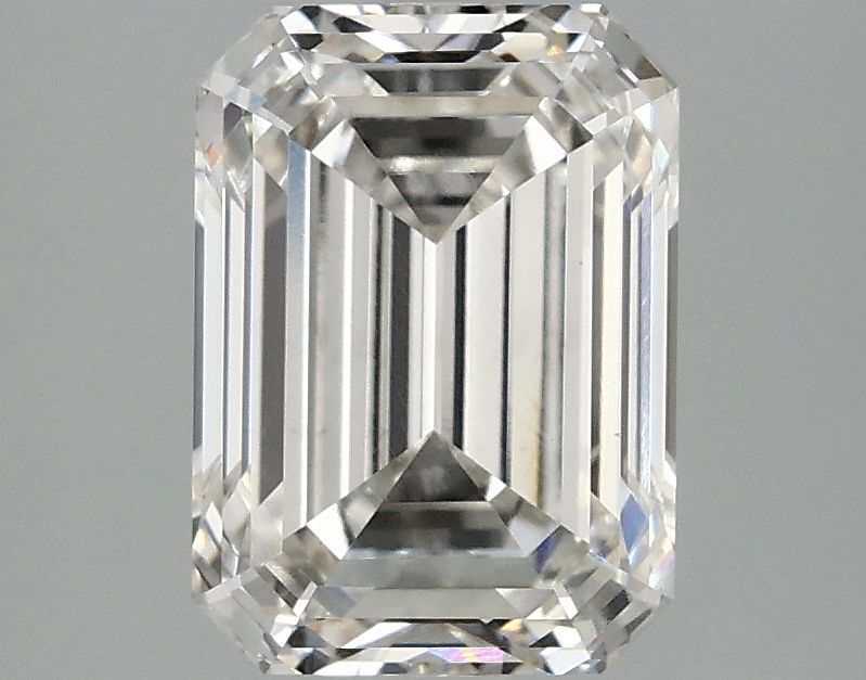 2.59 ct Emerald diamond