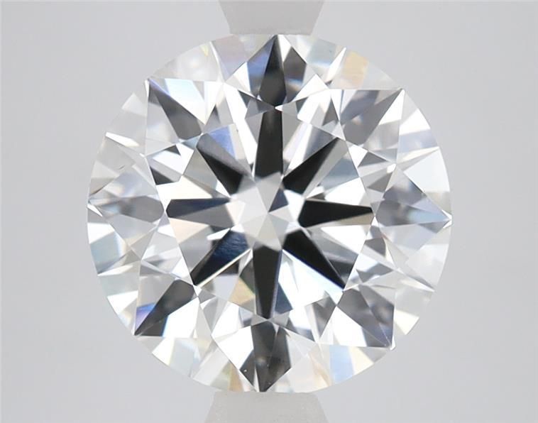 3.00 ct. round Lab Grown Diamond front image
