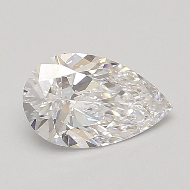 1.09 ct. pear Lab Grown Diamond front image