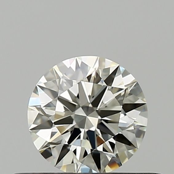 0.37 ct Round diamond