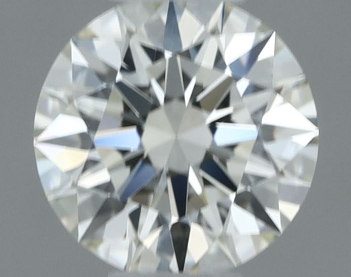 0.31 ct Round diamond
