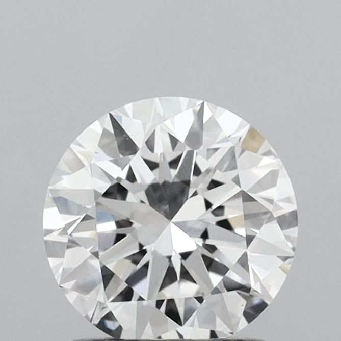 1.17 ct. round Lab Grown Diamond front image