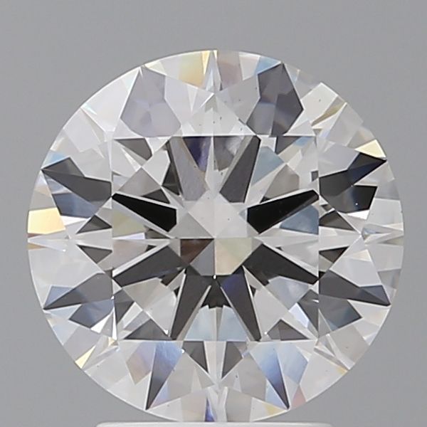 3.04 ct. round Lab Grown Diamond front image