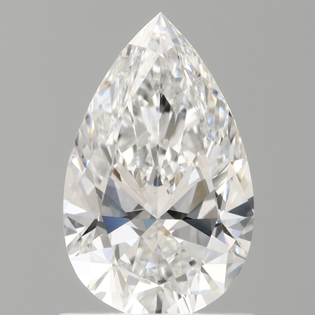 1.09 ct. pear Lab Grown Diamond front image