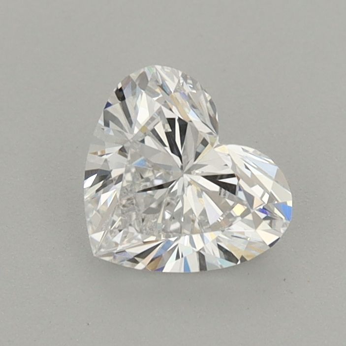 0.62 ct. heart Lab Grown Diamond front image