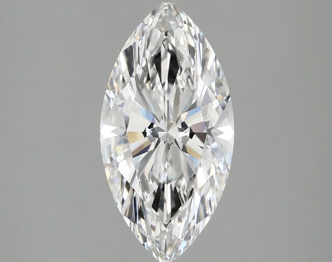 2.10 ct. marquise Lab Grown Diamond front image
