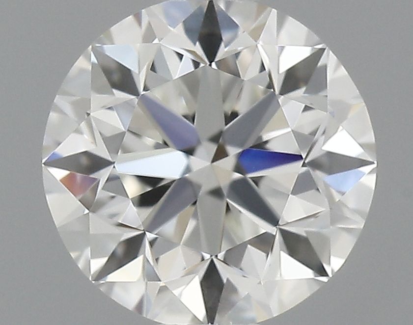 0.70 ct Round diamond