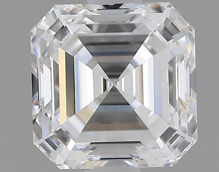 1.55 ct. asscher Lab Grown Diamond front image
