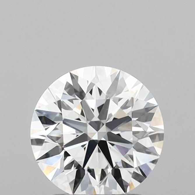 1.56 ct Round diamond