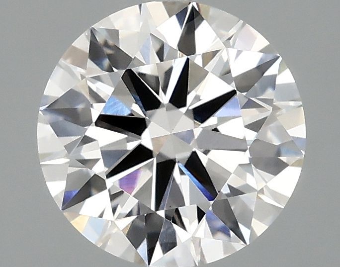 1.58 ct Round diamond