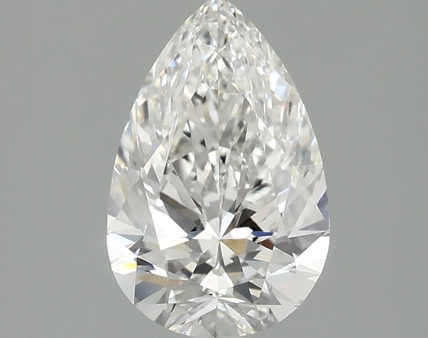 1.52 ct Pear diamond