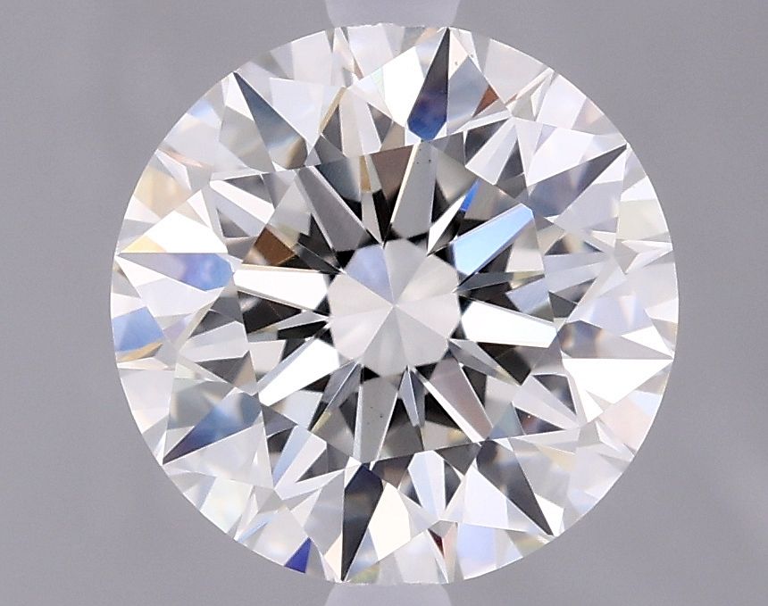 1.55 ct. round Lab Grown Diamond front image