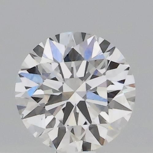 0.13 ct lab-grown Round Diamond