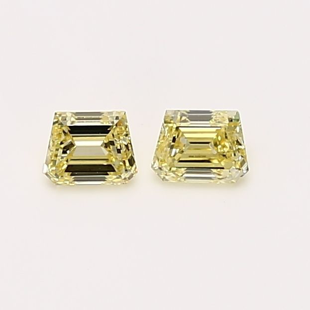 0.18 ct Tapered baguette Diamond