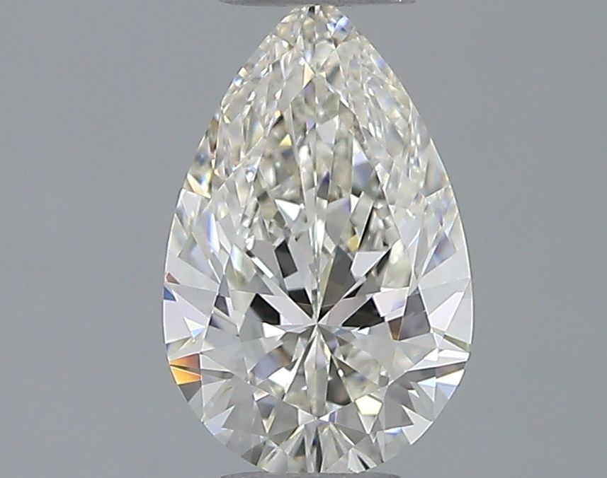0.81 ct Pear diamond