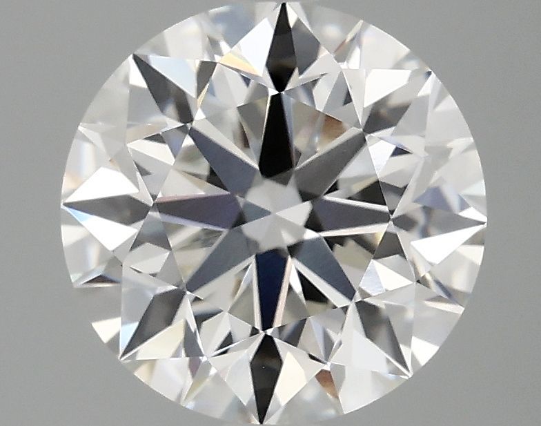 2.99 ct. round Lab Grown Diamond front image