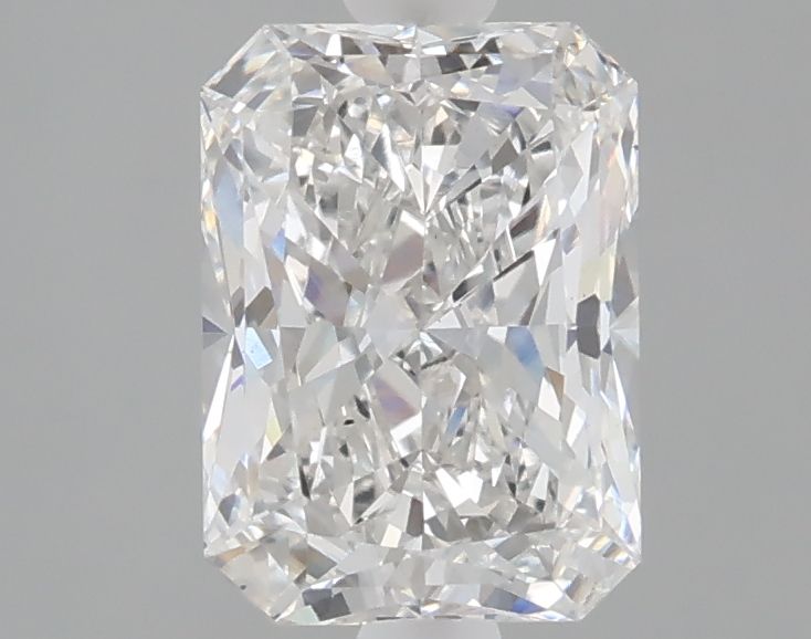 1.58 ct. radiant Lab Grown Diamond front image