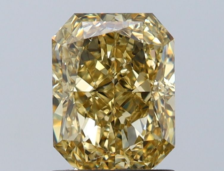 1.51 ct Radiant diamond