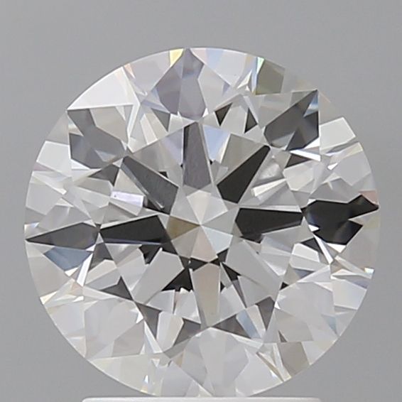 2.59 ct. round Lab Grown Diamond front image