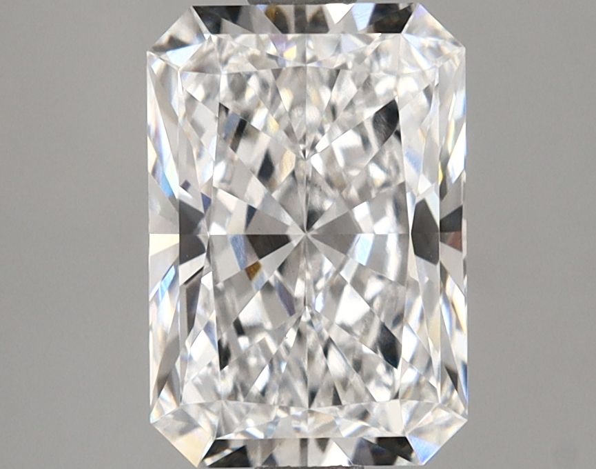 2.16 ct. radiant Lab Grown Diamond front image