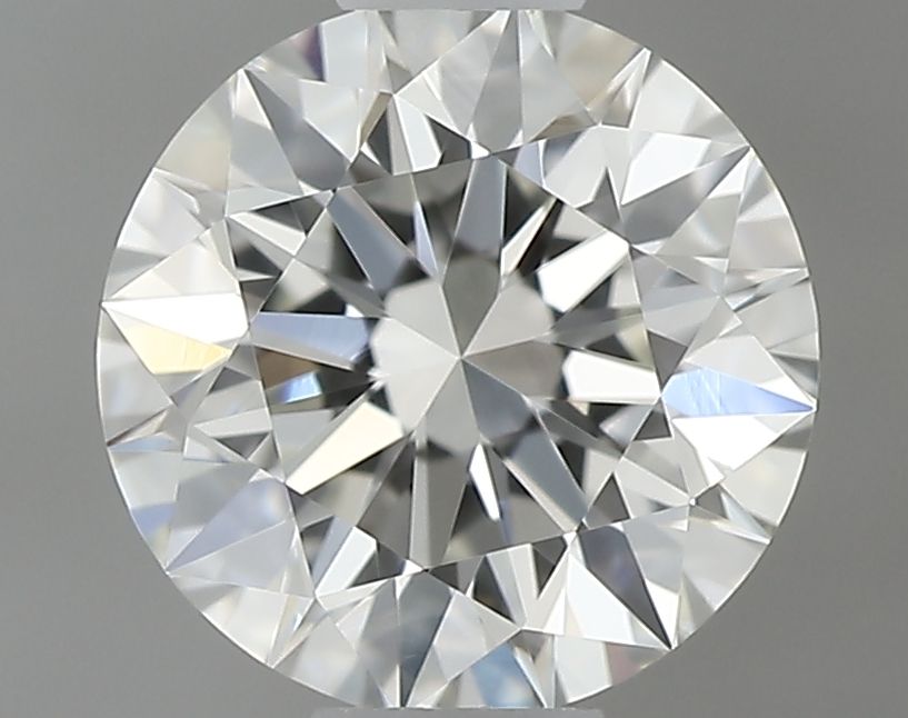 0.53 ct Round diamond