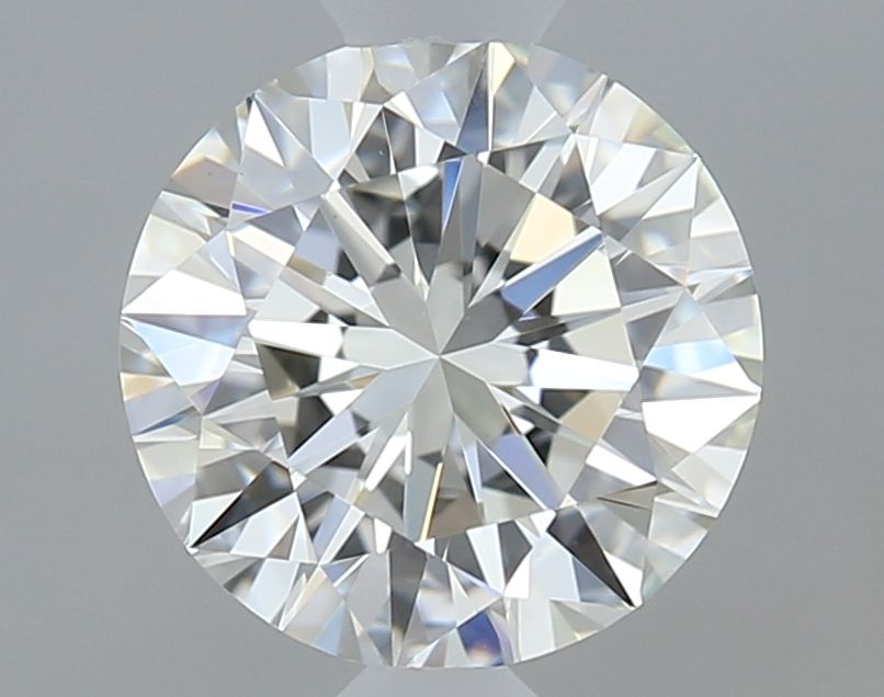 0.70 ct Round diamond