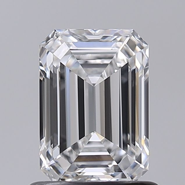 1.01 ct. emerald Lab Grown Diamond front image