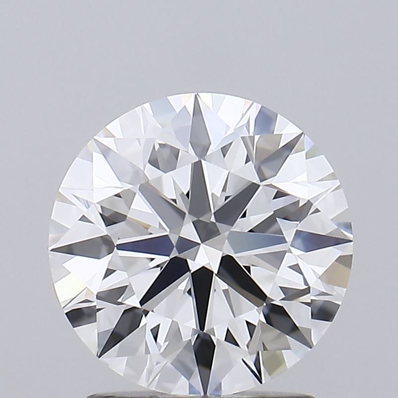 1.83 ct. round Lab Grown Diamond front image