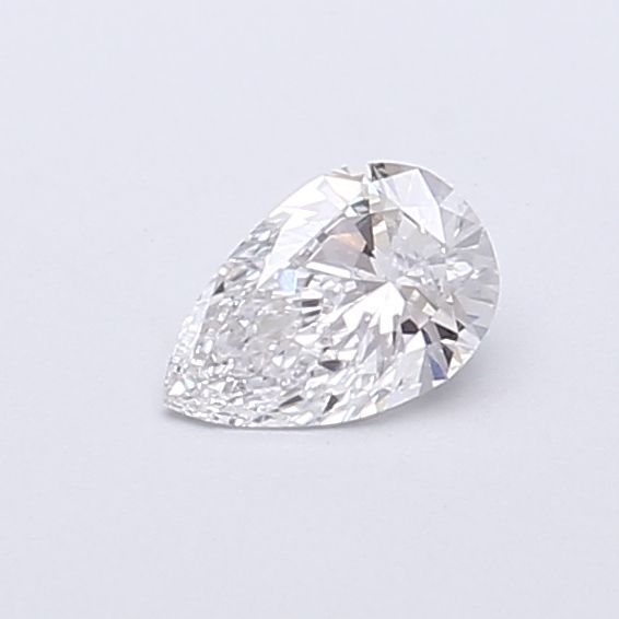 0.29 ct lab-grown Pear Diamond