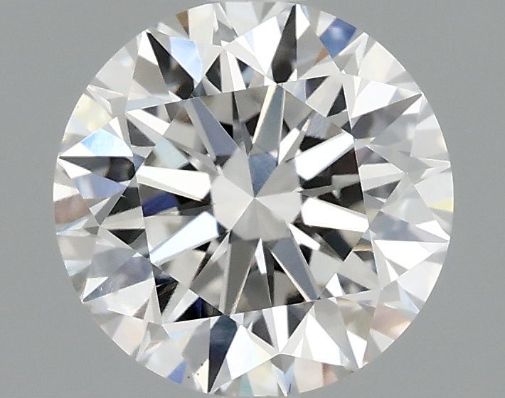 1.59 ct Round diamond