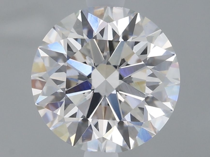 1.56 ct lab-grown Round Diamond
