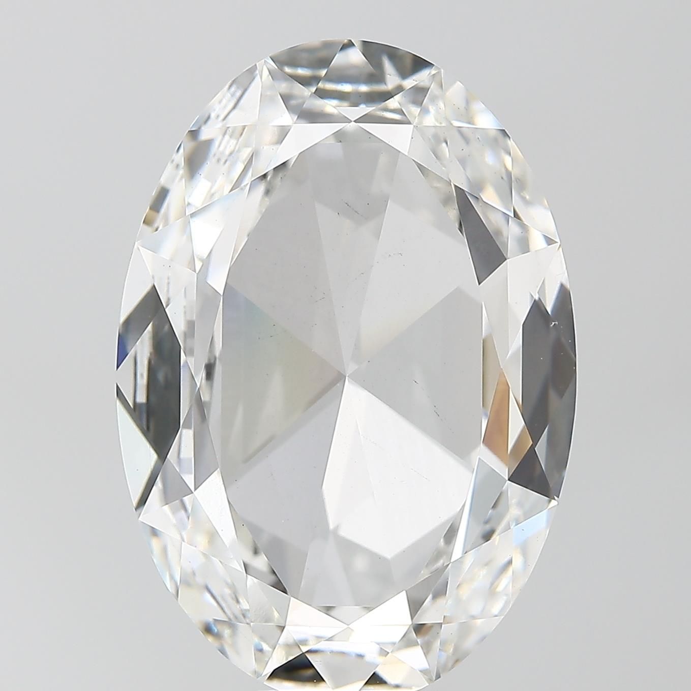 11.17 ct lab-grown Rose Diamond