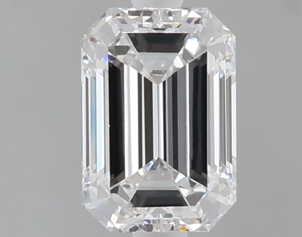 1.00 ct. emerald Lab Grown Diamond front image