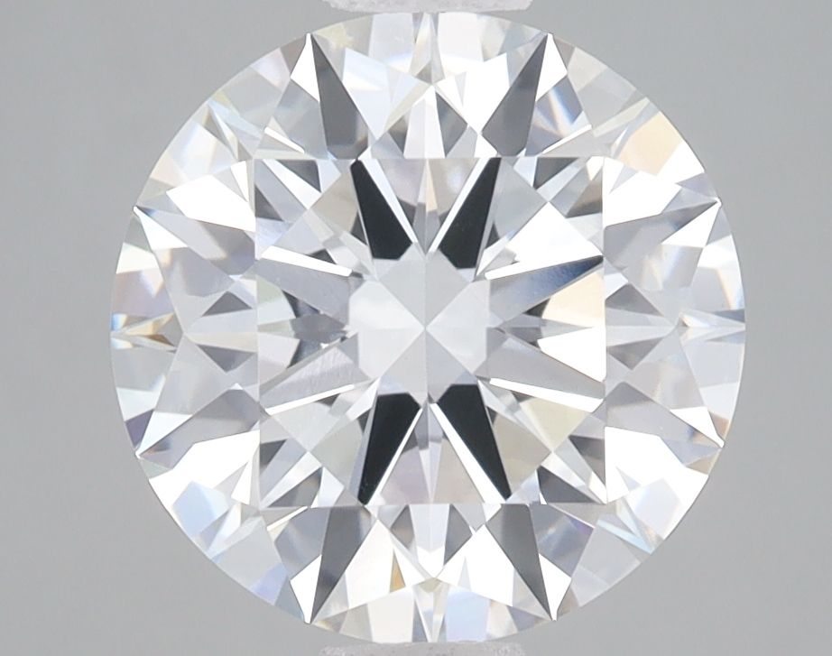 3.35 ct Round diamond