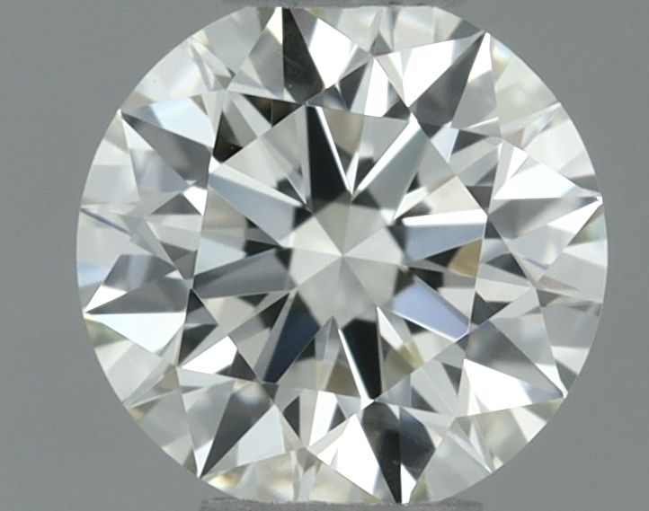 0.30 ct Round diamond