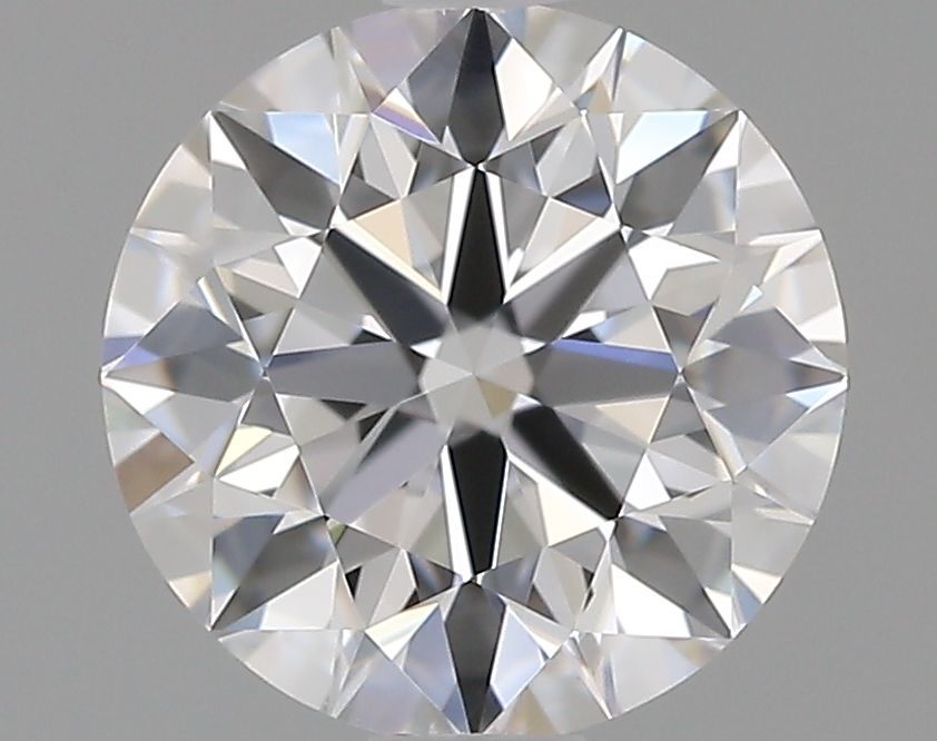 1.50 ct. round Lab Grown Diamond front image