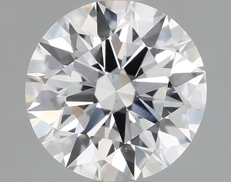 1.55 ct. round Lab Grown Diamond front image