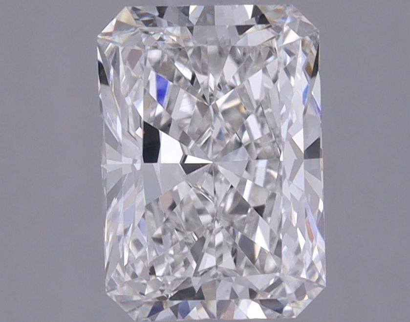 1.02 ct. radiant Lab Grown Diamond front image