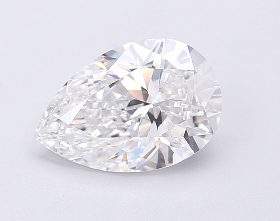 2.09 ct. pear Lab Grown Diamond front image