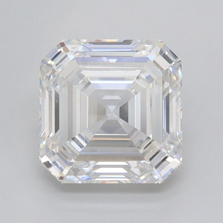 1.80 ct Asscher diamond