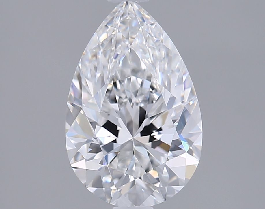 1.54 ct. pear Lab Grown Diamond front image