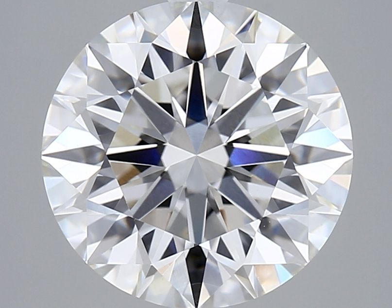 3.55 ct. round Lab Grown Diamond front image