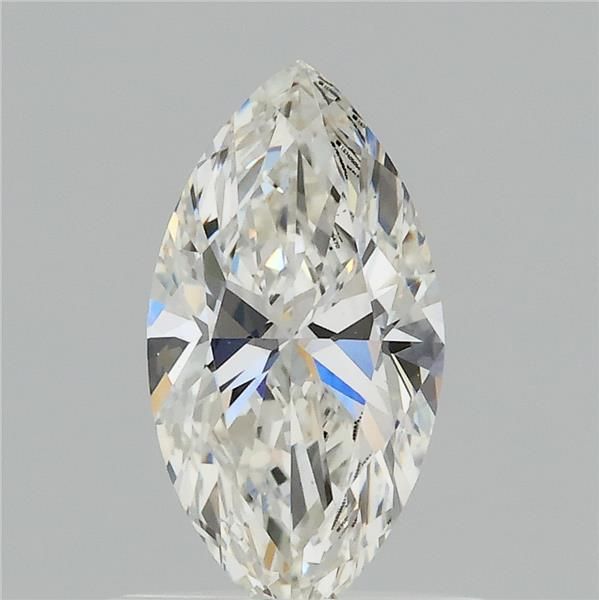 0.61 ct. marquise Lab Grown Diamond front image