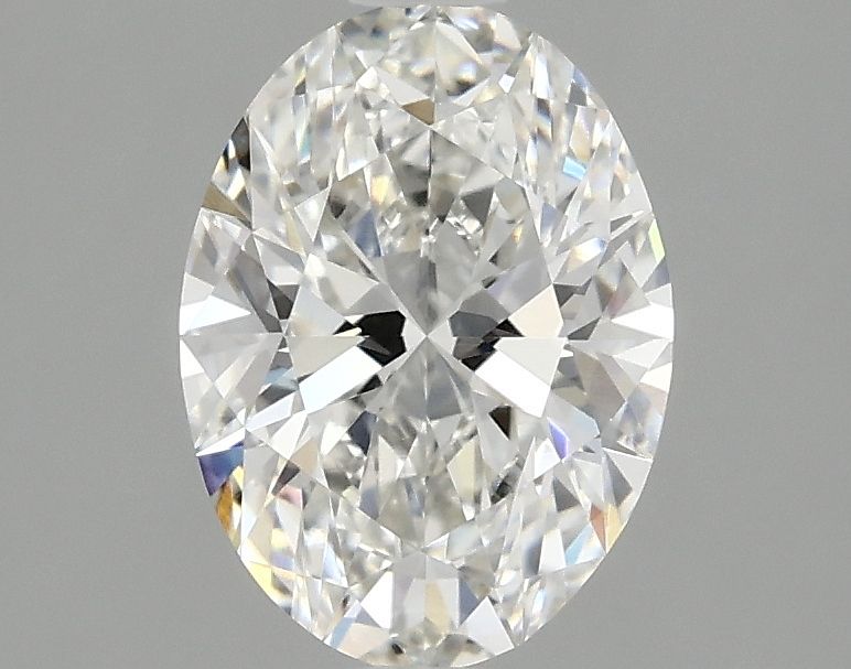 1.52 ct Oval diamond