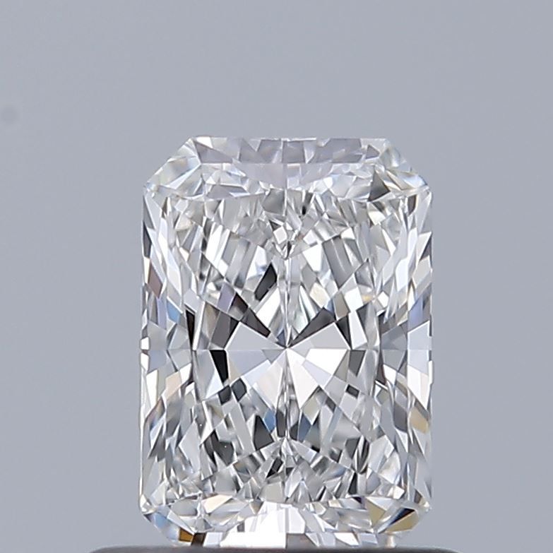 0.57 ct lab-grown Radiant Diamond